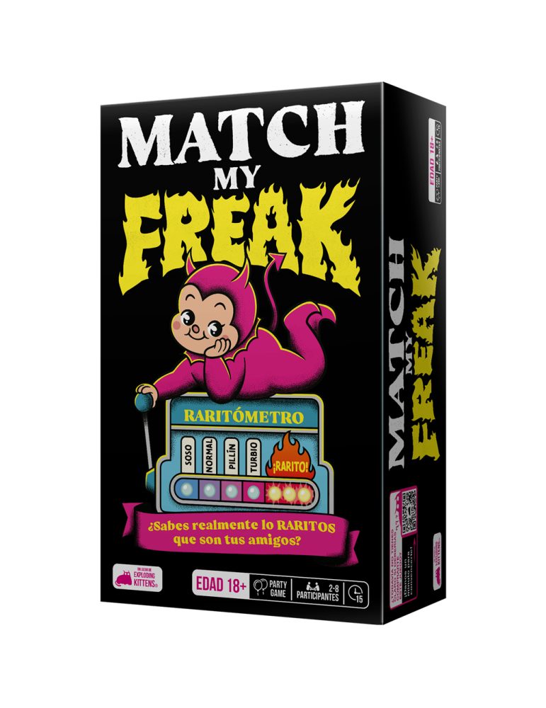 match my freak