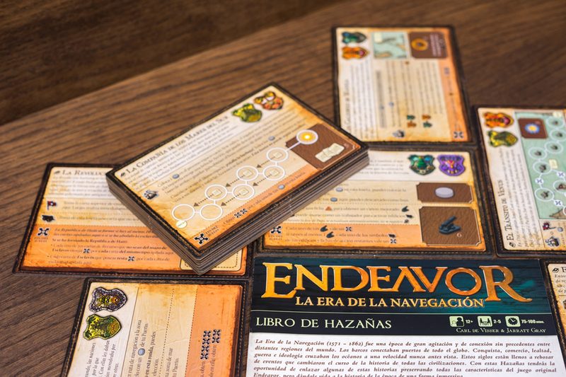 Endeavor: Age of Sail imagen 2