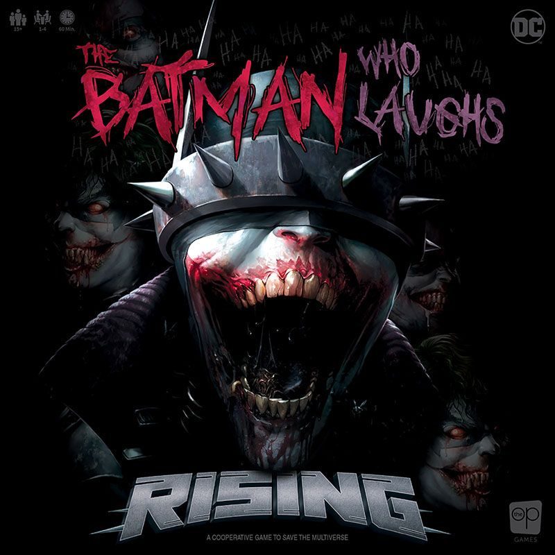 the batman who laughs