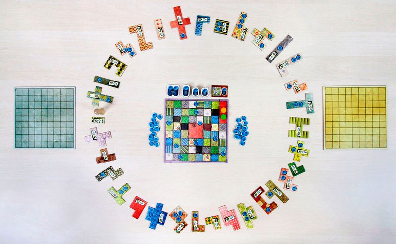 Patchwork Exprés imagen 2
