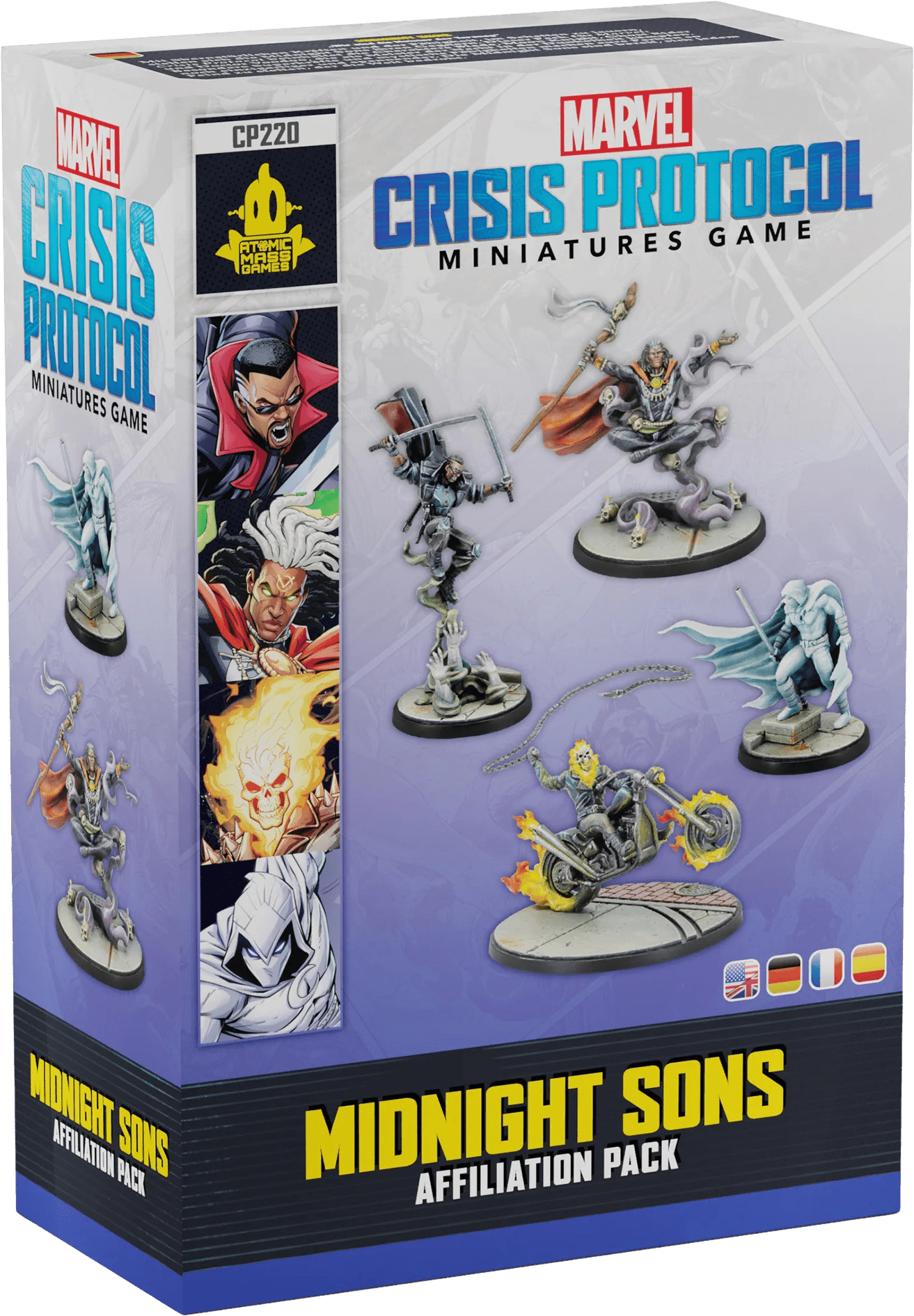 midnight sons affiliation pack marvel crisis protocol esdeenfr