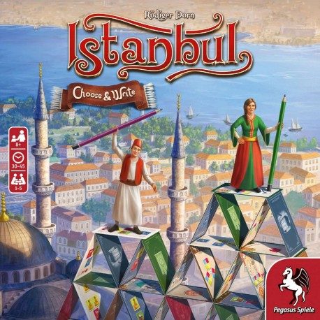 istanbul choose write engde
