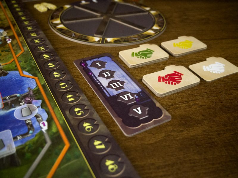Barrage: 5th Player Expansion
