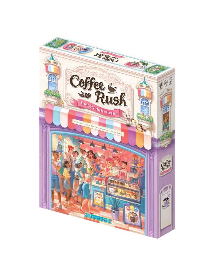 Tartas deliciosas - Coffee Rush
