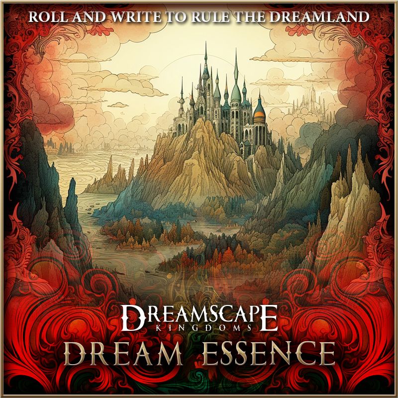 dreamscape kingdom dream essence