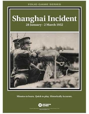 shanghai incident 1932