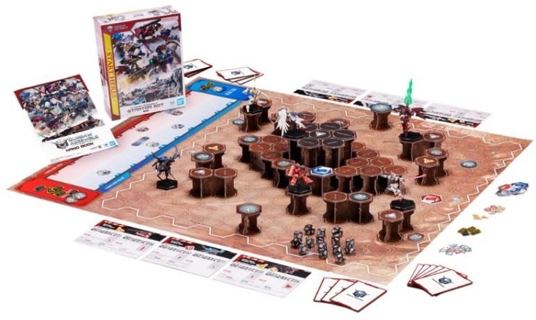gundam assemble starter set 01 st01