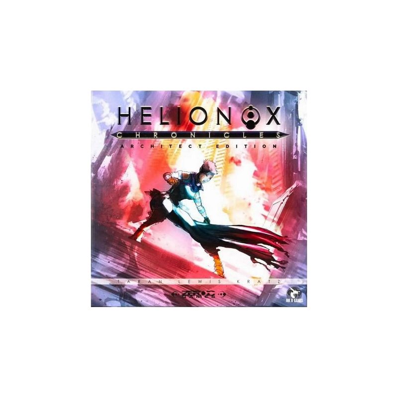 helionox chronicles architect edition bargain