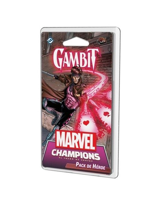Marvel Champions Gambit