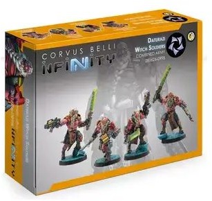 daturazi witch soldiers infinity