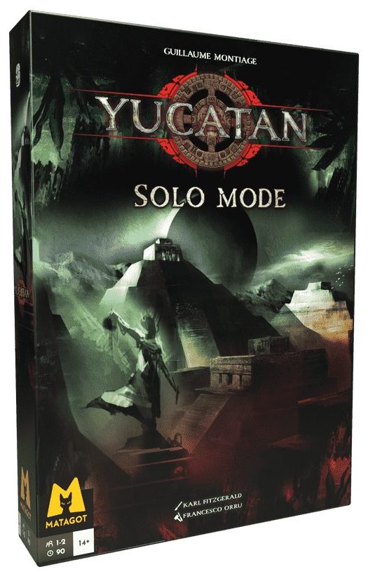 Yucatan: Solo Mode