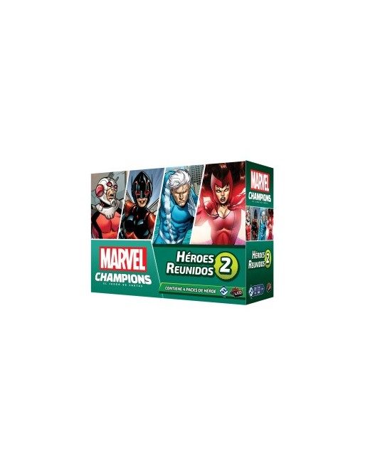 marvel champions heroes