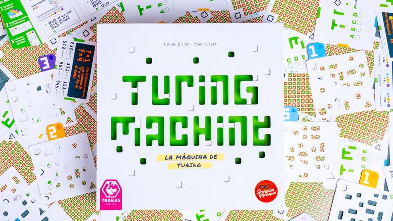 Turing Machine imagen 4