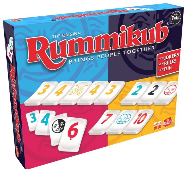 Rummikub Twist