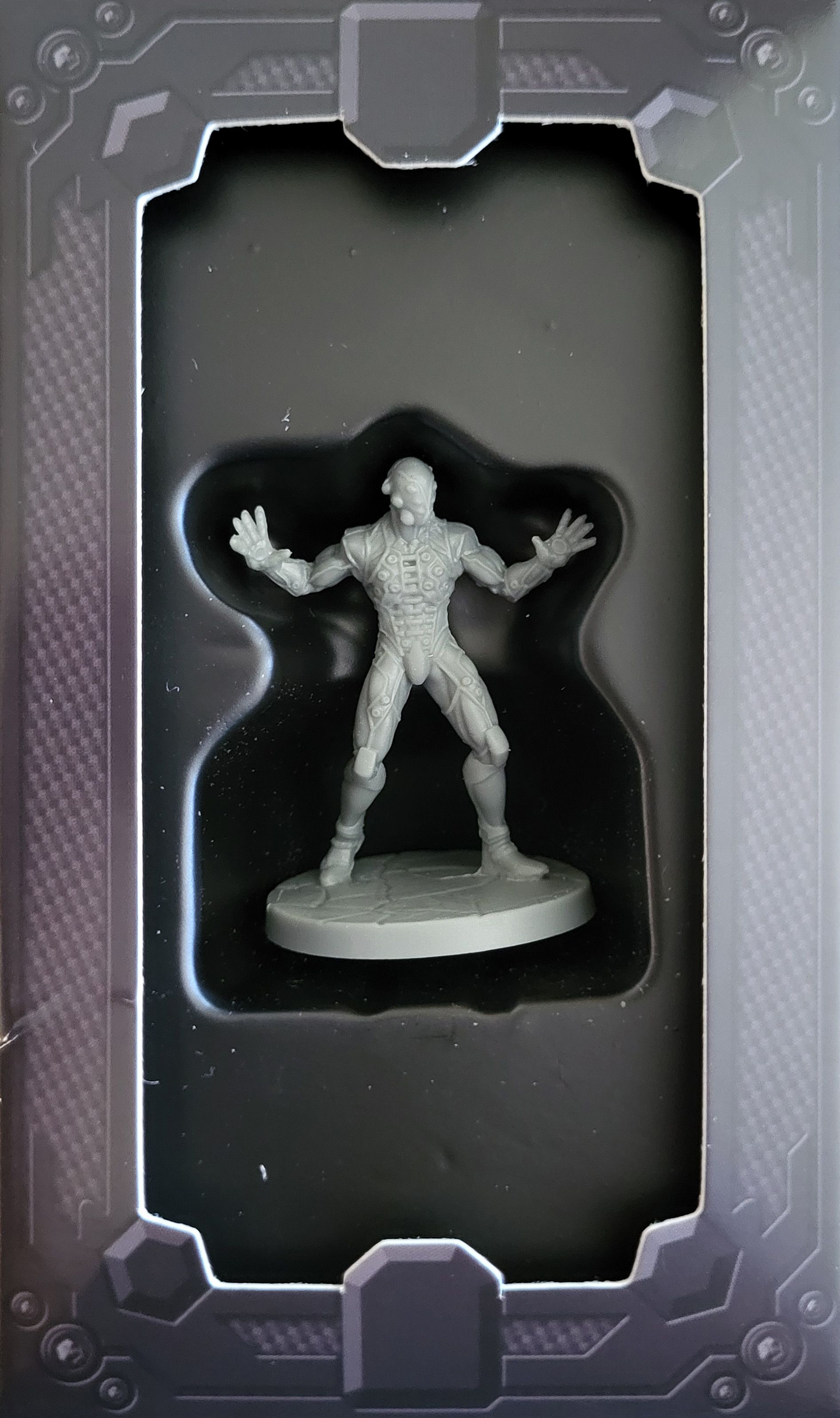 batman gotham city chronicles nobody