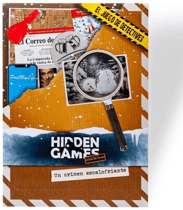 hidden games caso 6 un crimen escalofriante