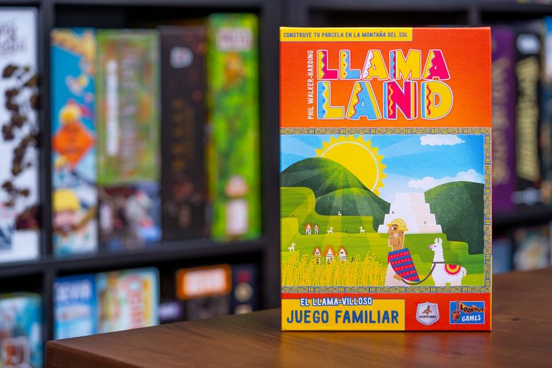 Llamaland imagen 4