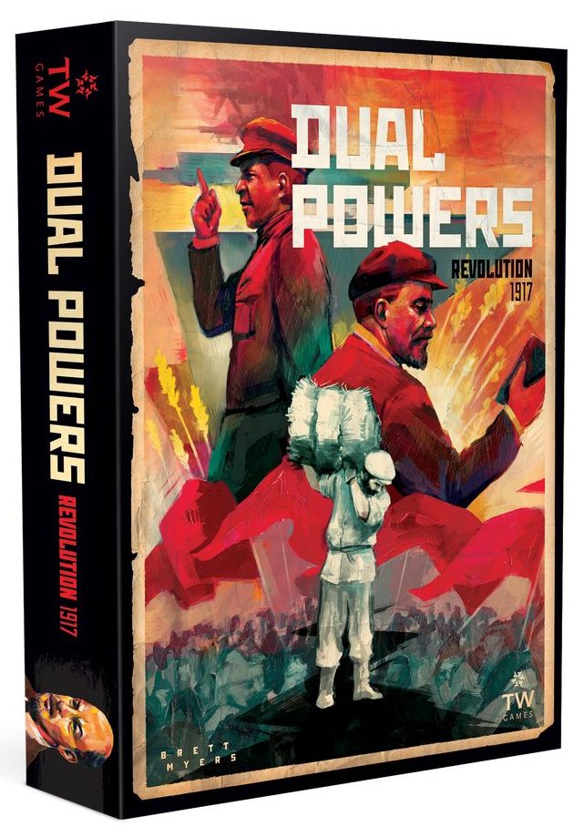 Dual Powers: Revolución 1917