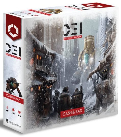 dei divide et impera cash rad