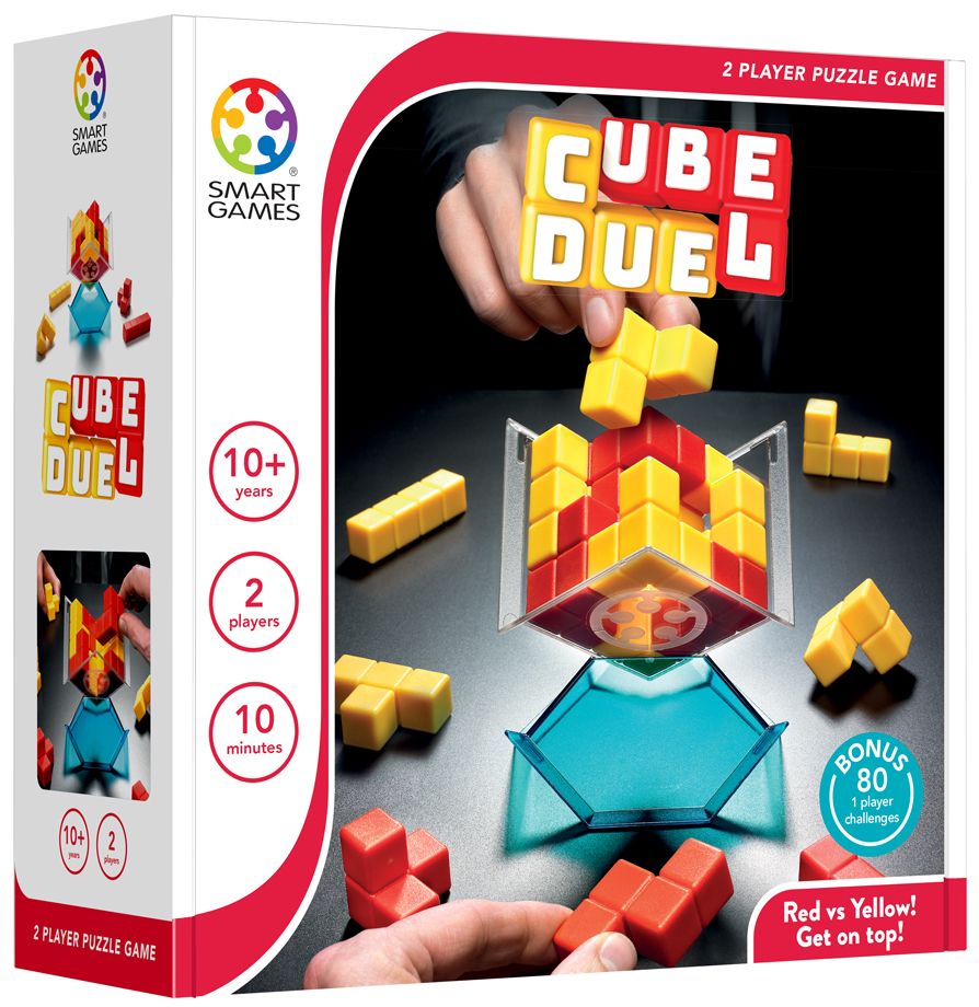 cube duel