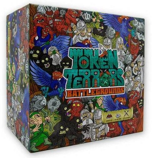 token terrors battlegrounds