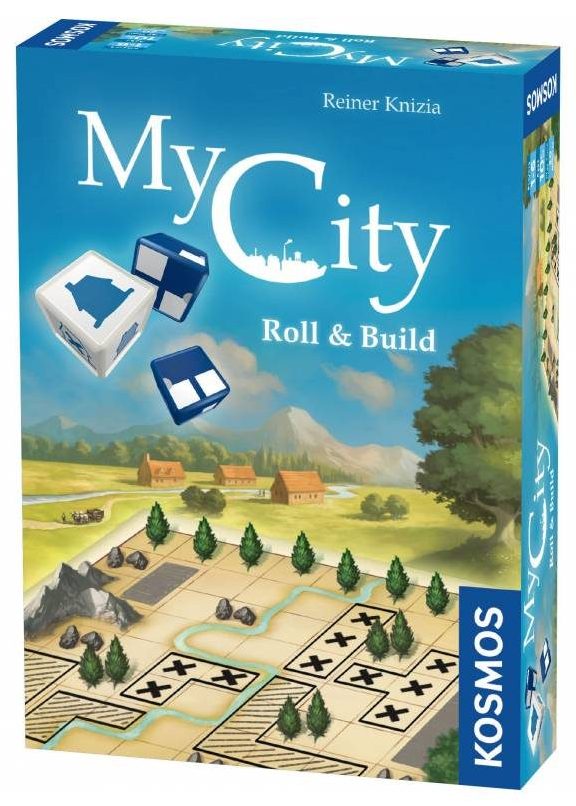 my city roll build