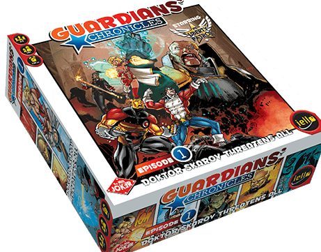 guardians chronicles