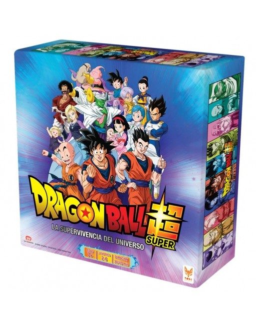 dragon ball super la supervivencia del univero disponible 25 de septiembre