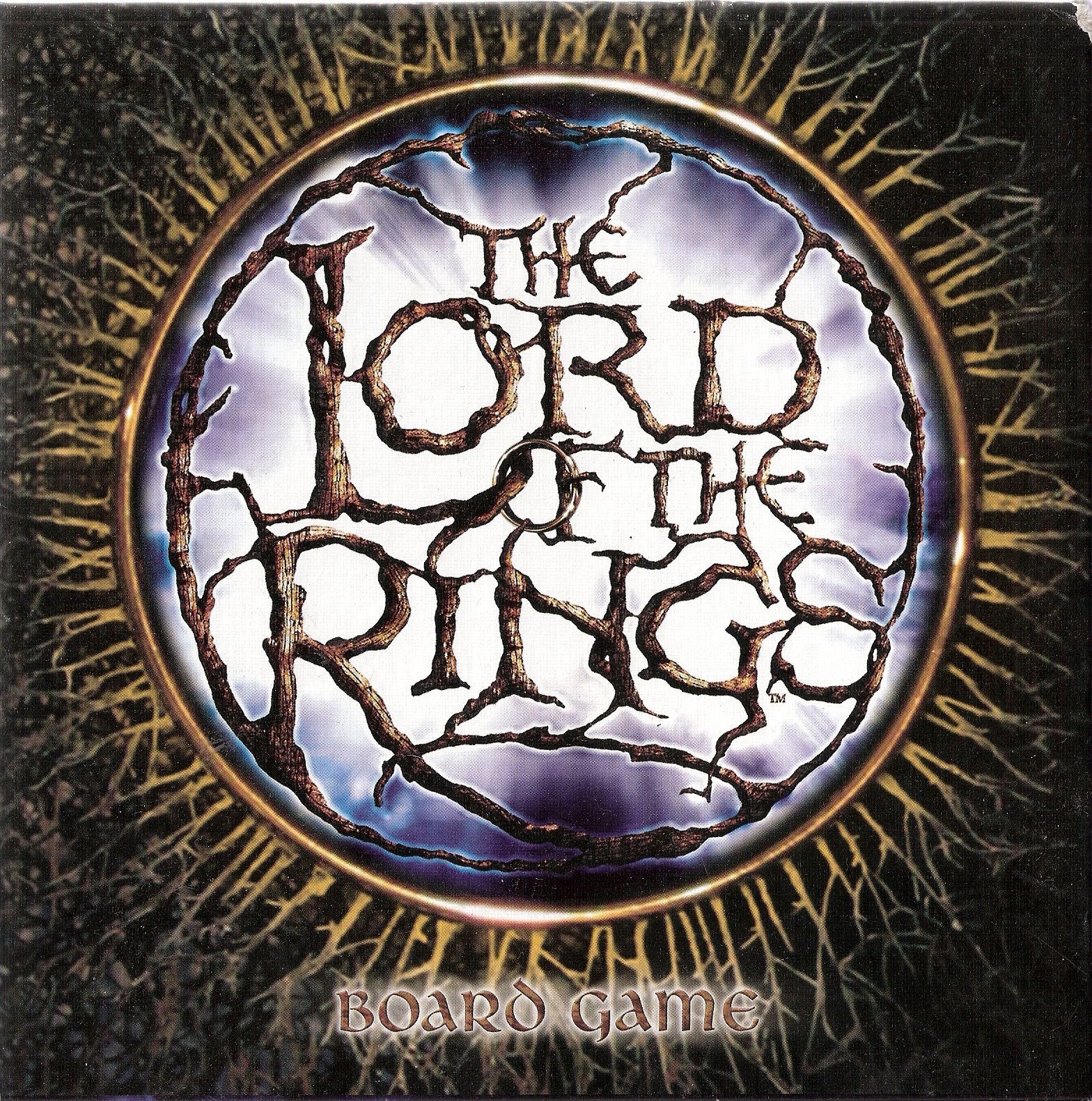 el senor de los anillos circulo de conflictos pre pedido