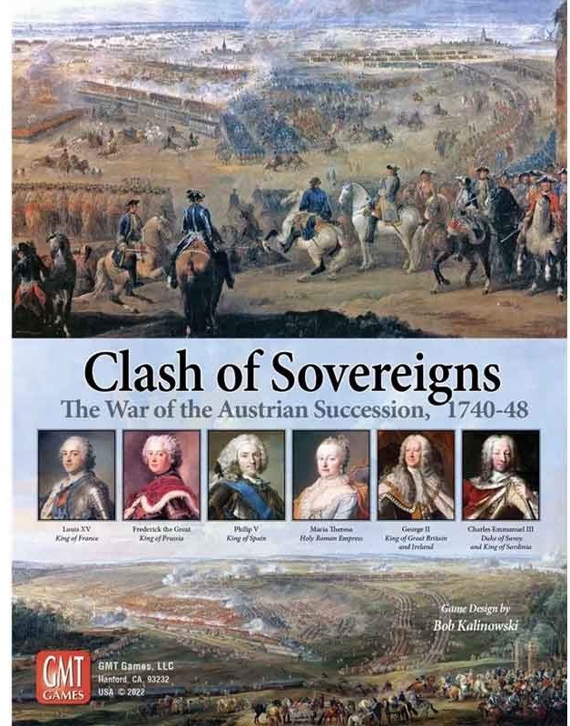 clash of sovereigns