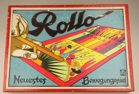Rollo - A Yatzee Game