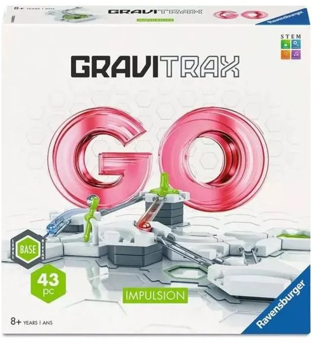 gravitrax go impulsion