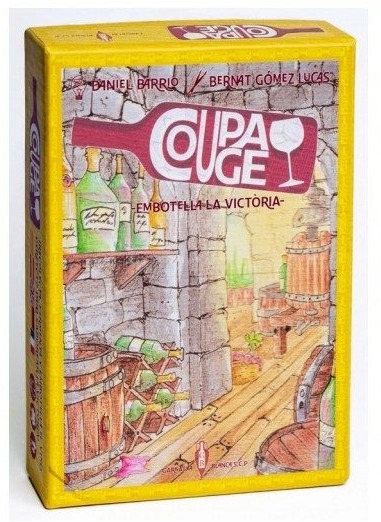 coupage embotella la victoria