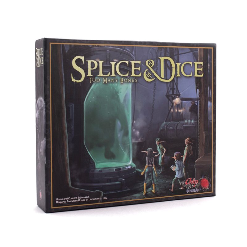 Too Many Bones: Splice & Dice