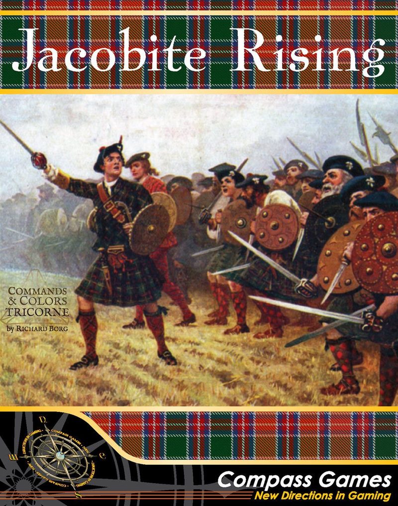 commands colors tricorne jacobite rising