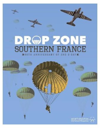 drop zone southern france