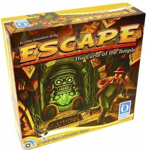Escape: The Curse of the Temple