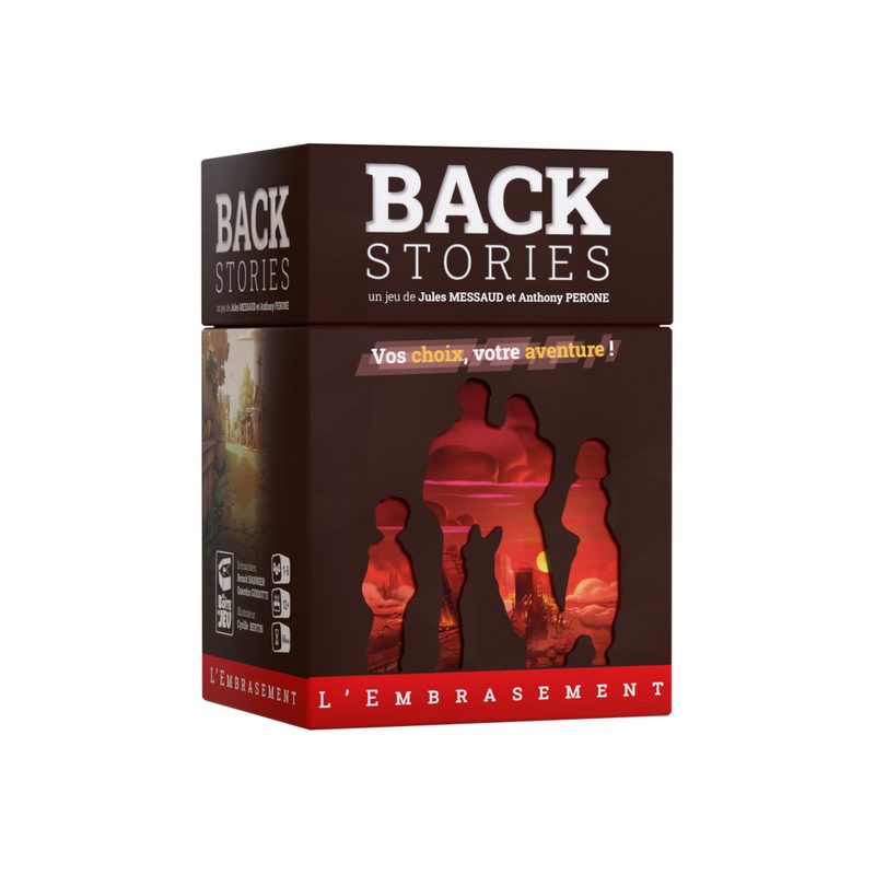 backstories lembrasement