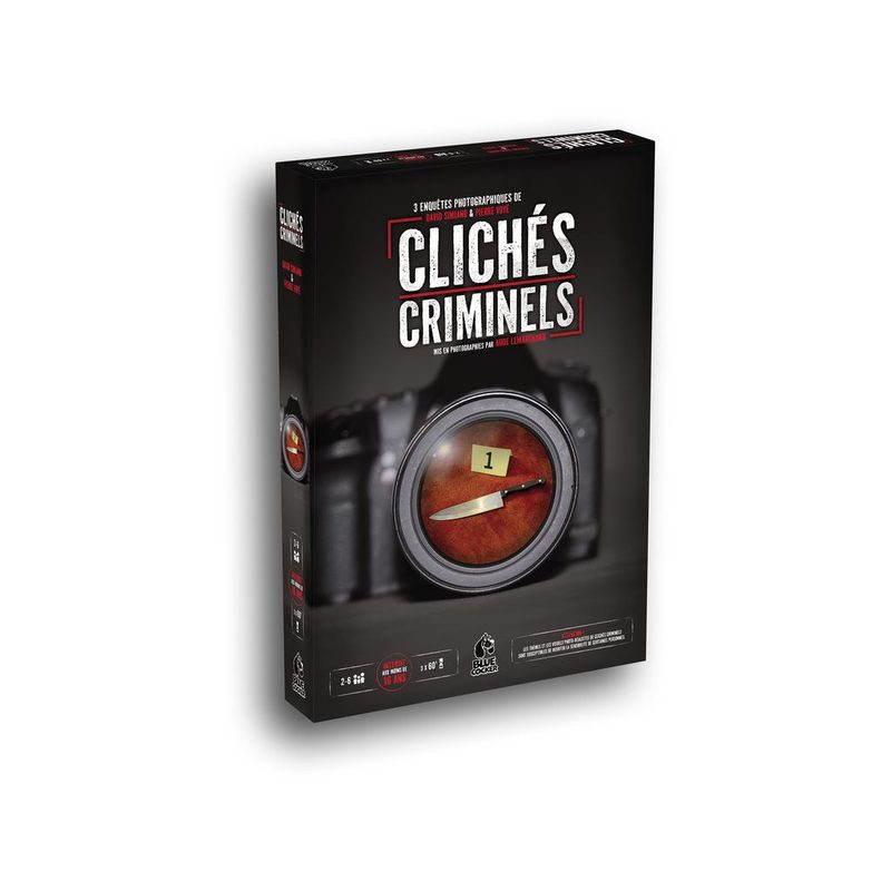cliches criminels