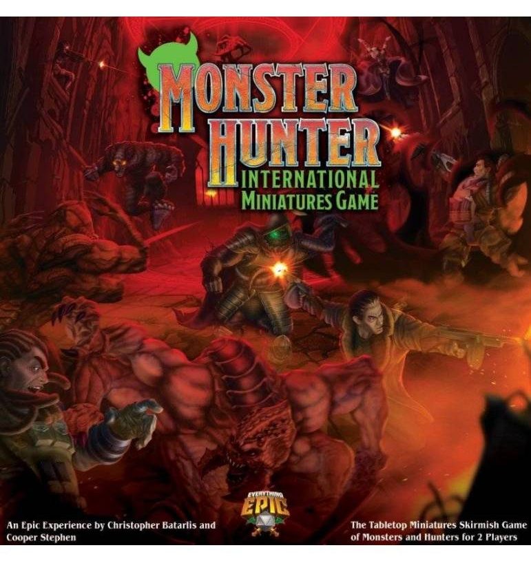 monster hunter international