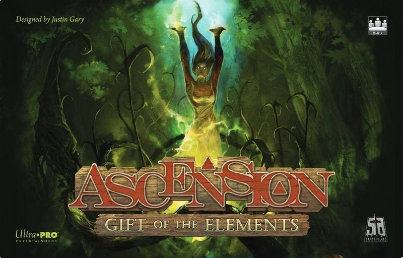 Ascension: Regalo de los Elementos