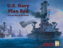 great war at sea us navy plan red