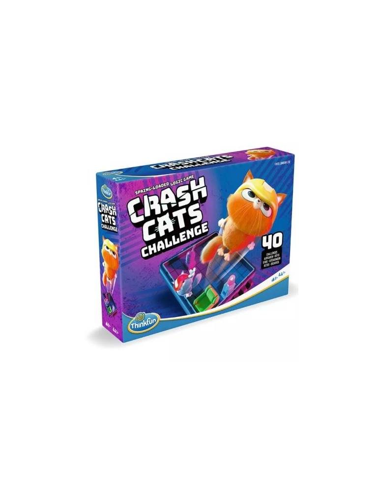 Crash Cats Duo Challenge