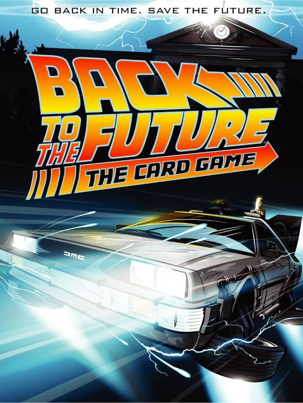 Regreso al Futuro: El Juego de Cartas