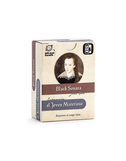 Black Sonata: El Joven