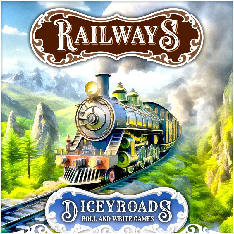 dicey roads railways