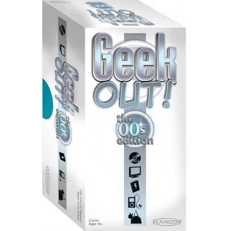 geek out the 00s edition