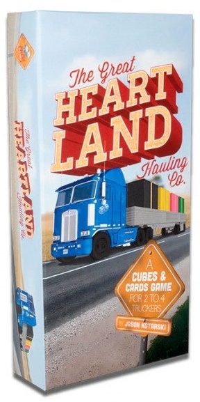 the great heartland hauling co