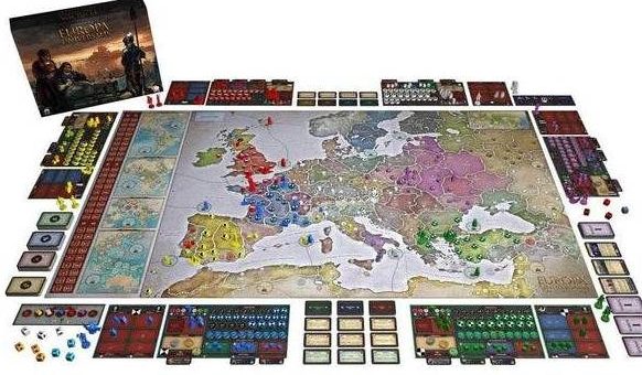 europa universalis the price of power deluxe edition