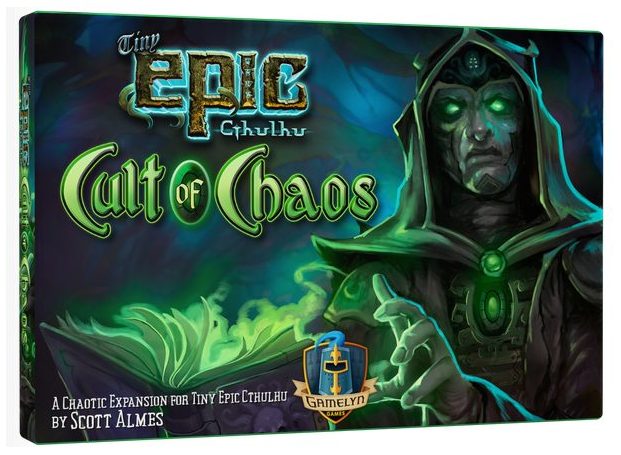 Tiny Epic Cthulhu: Cult of Chaos
